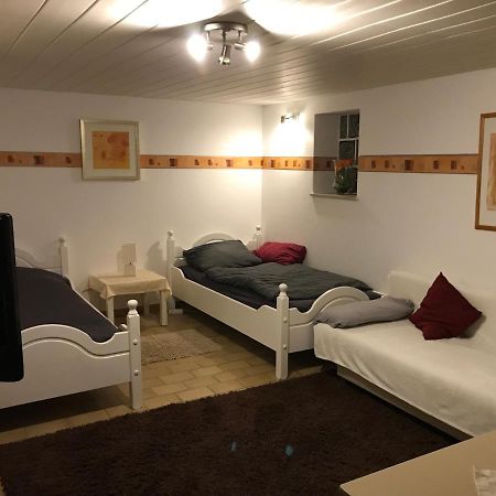Ferienwohnung Sandner Порта-Вестфаліка Екстер'єр фото