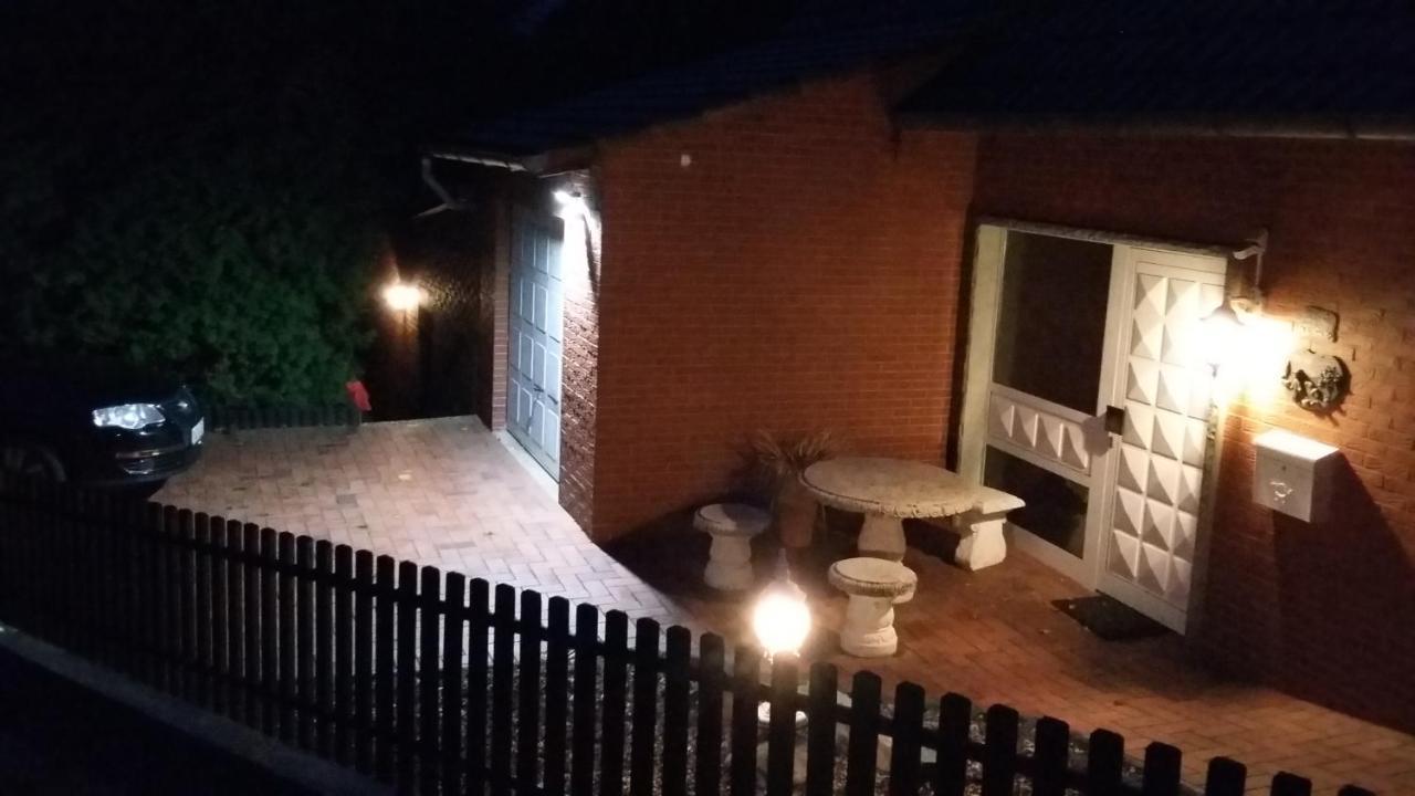Ferienwohnung Sandner Порта-Вестфаліка Екстер'єр фото