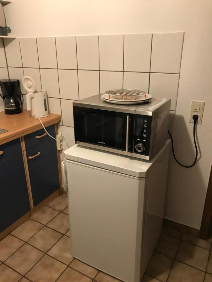 Ferienwohnung Sandner Порта-Вестфаліка Екстер'єр фото