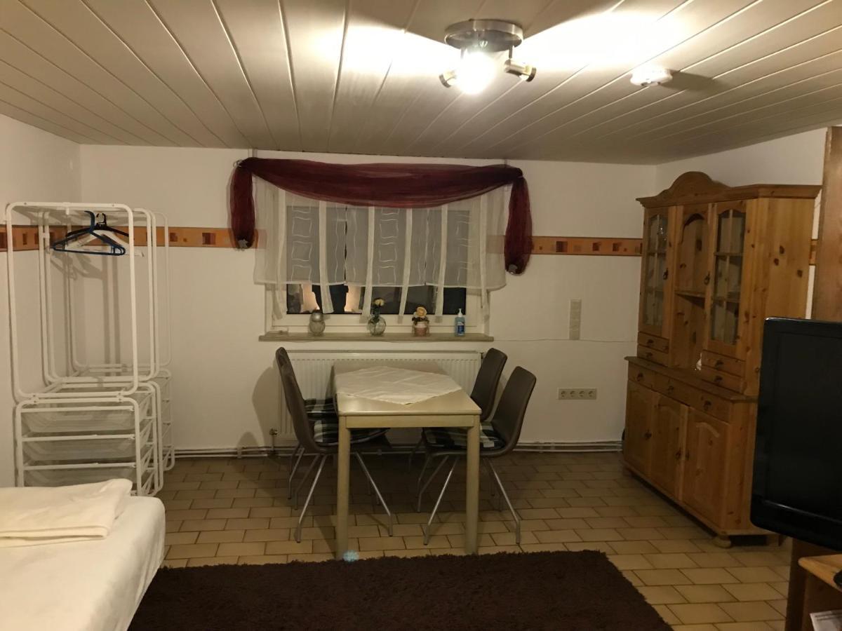 Ferienwohnung Sandner Порта-Вестфаліка Екстер'єр фото