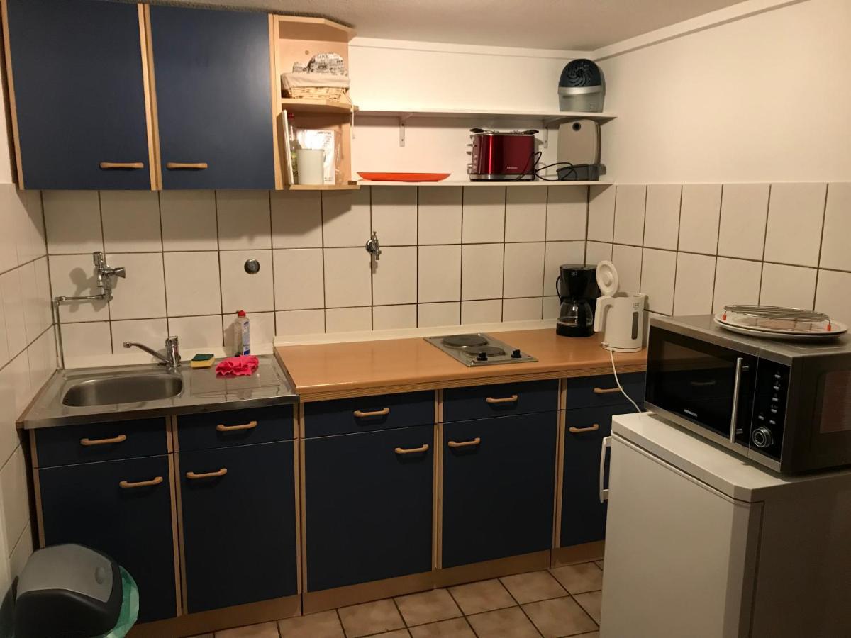 Ferienwohnung Sandner Порта-Вестфаліка Екстер'єр фото