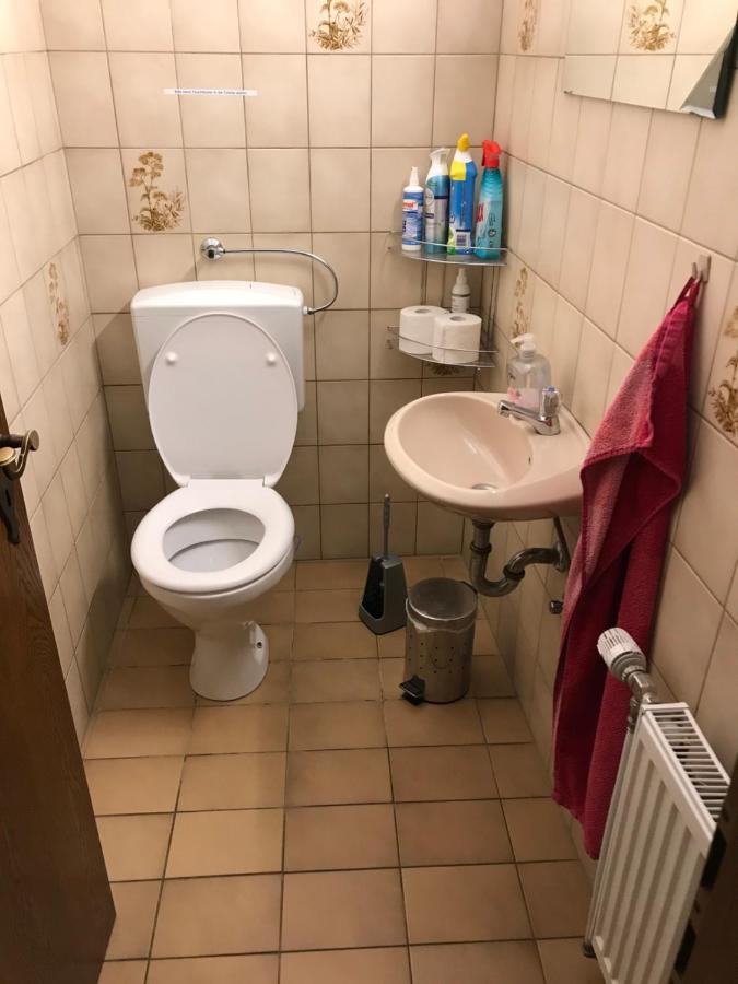 Ferienwohnung Sandner Порта-Вестфаліка Екстер'єр фото