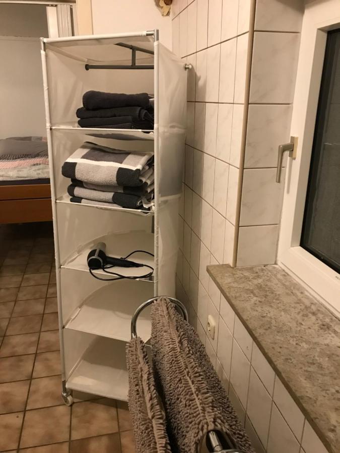 Ferienwohnung Sandner Порта-Вестфаліка Екстер'єр фото