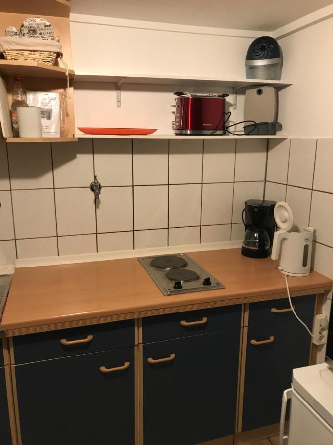 Ferienwohnung Sandner Порта-Вестфаліка Екстер'єр фото