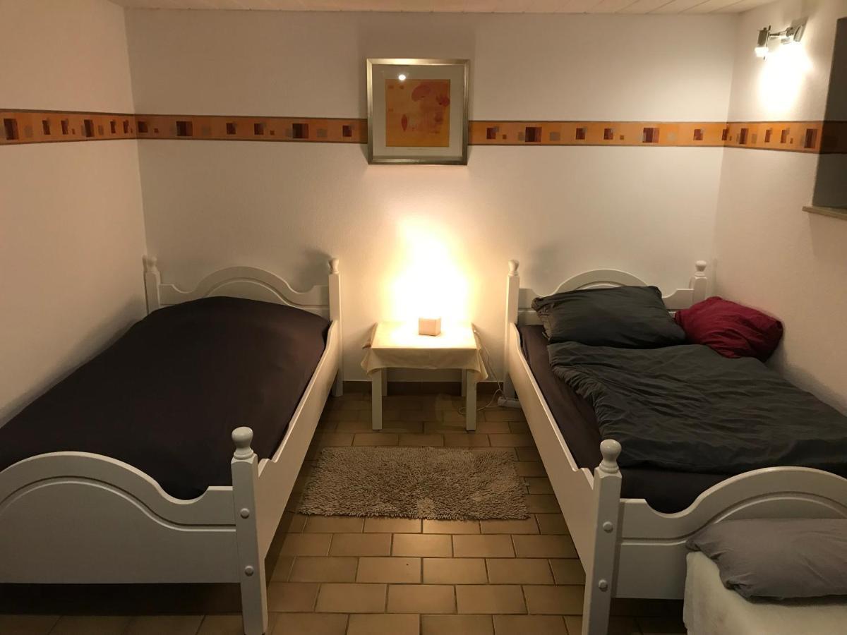 Ferienwohnung Sandner Порта-Вестфаліка Екстер'єр фото