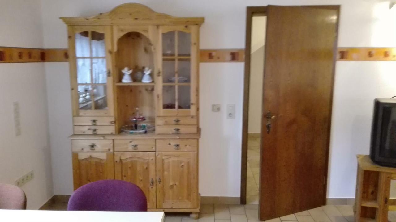 Ferienwohnung Sandner Порта-Вестфаліка Екстер'єр фото