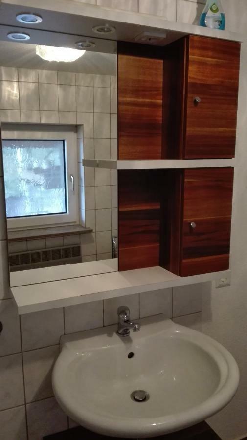 Ferienwohnung Sandner Порта-Вестфаліка Екстер'єр фото